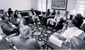 No-Confidence Motion Filed Against Lok Sabha Speaker Om Birla