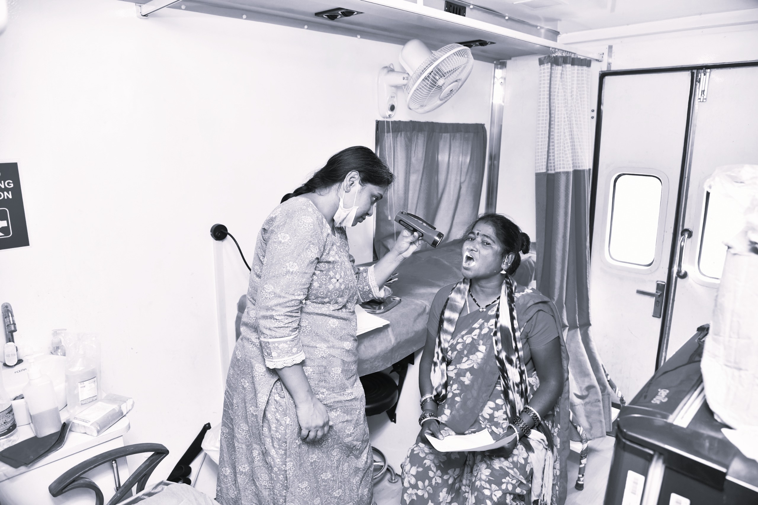 Free Cancer Screening Camps for Sanitation Workers Under GHMC Initiative