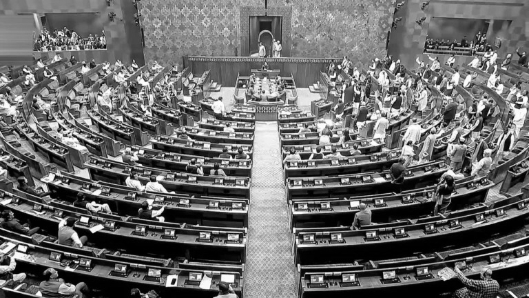 Stormy first leg of budget session ends, LS to resume on March 9