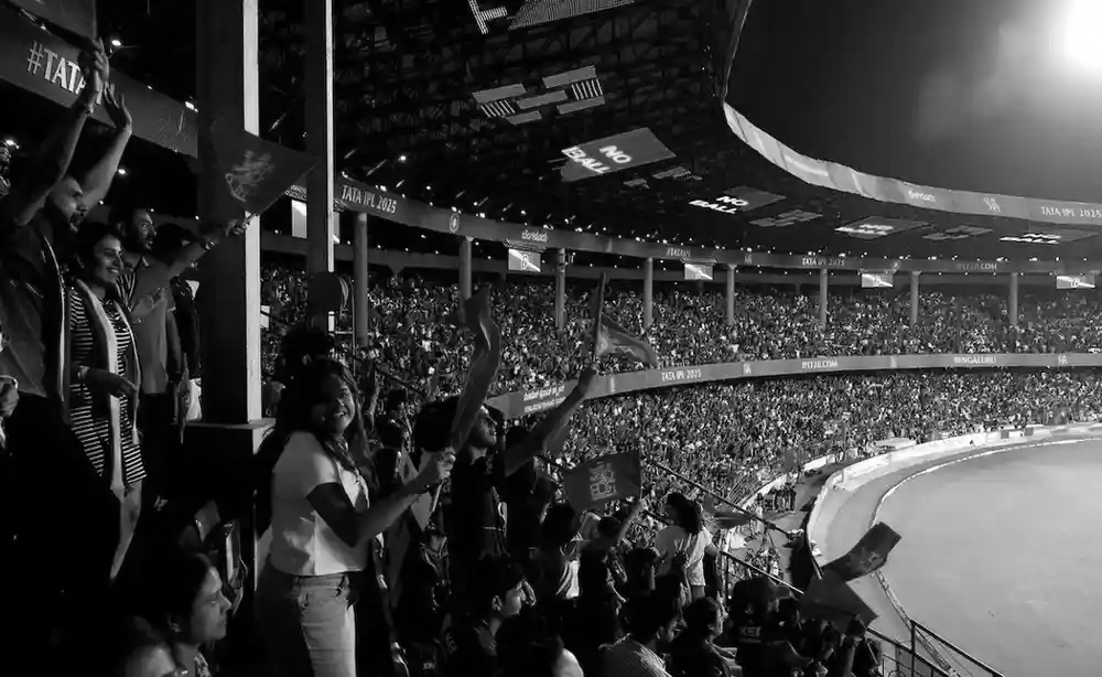 Karnataka Cabinet Clears Chinnaswamy Stadium for IPL Matches