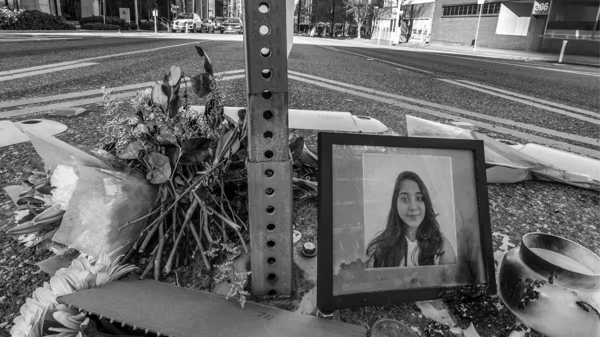 Jaahnavi Kandula case: Father dies days before ₹260-crore US settlement