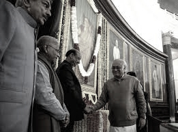 Lok Sabha speaker pays tribute to Sarojini Naidu on Birth Anniversary