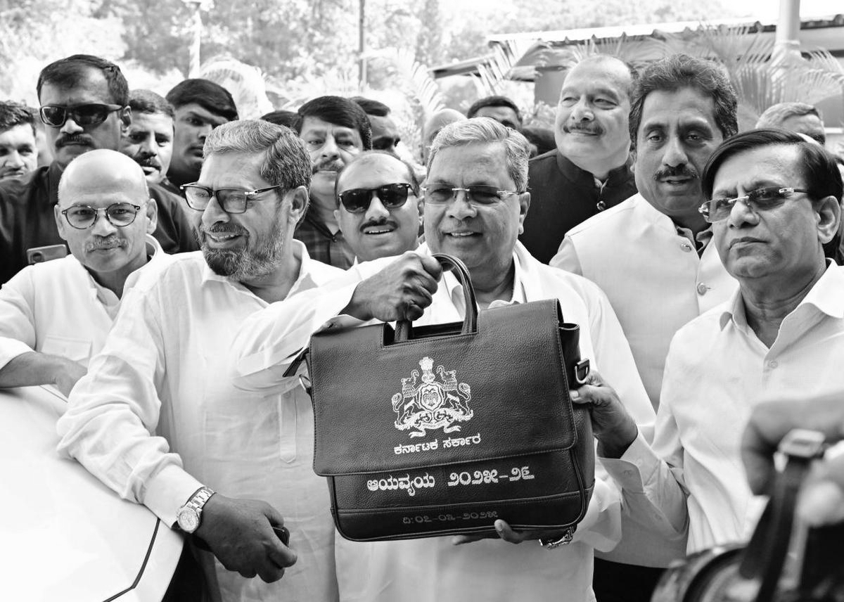 Karnataka budget session scheduled from March 6 to 27