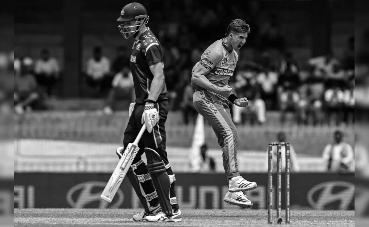 Zimbabwe Stuns Australia as T20 World Cup Delivers a Day of Upsets and Milestones
