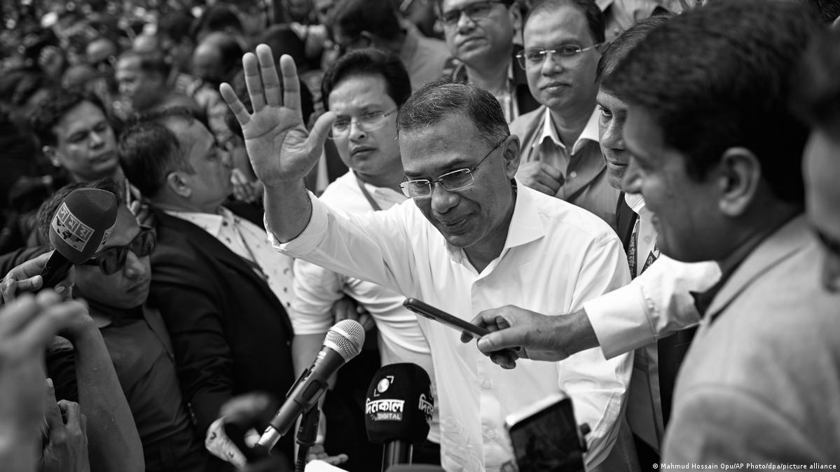 BNP sweeps Bangladesh polls. PM Modi, Mamata Banerjee greet PM-elect Tarique Rahman