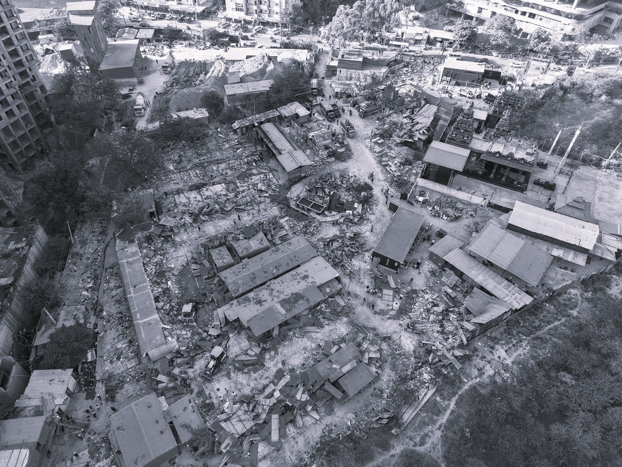 HYDRAA saves govt land valued at Rs 2,200 crore in Madhapur