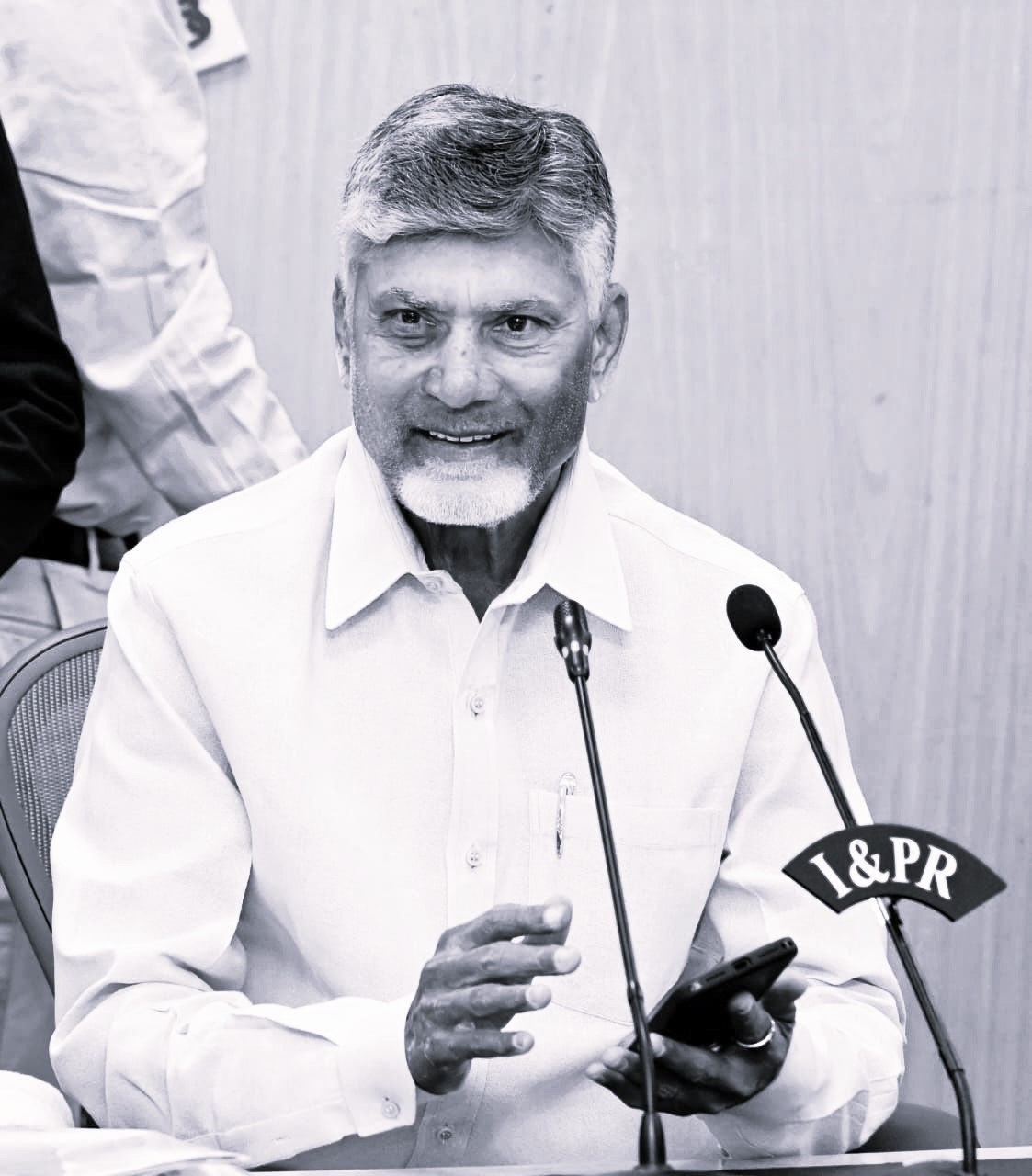Seva Teerth Inauguration Marks New Era in Modern Governance: Chandrababu