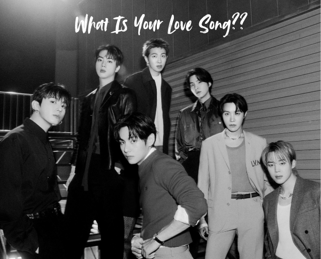 What Is Your Love Song?? BTS turns Valentine’s day into a global fan romance adventure