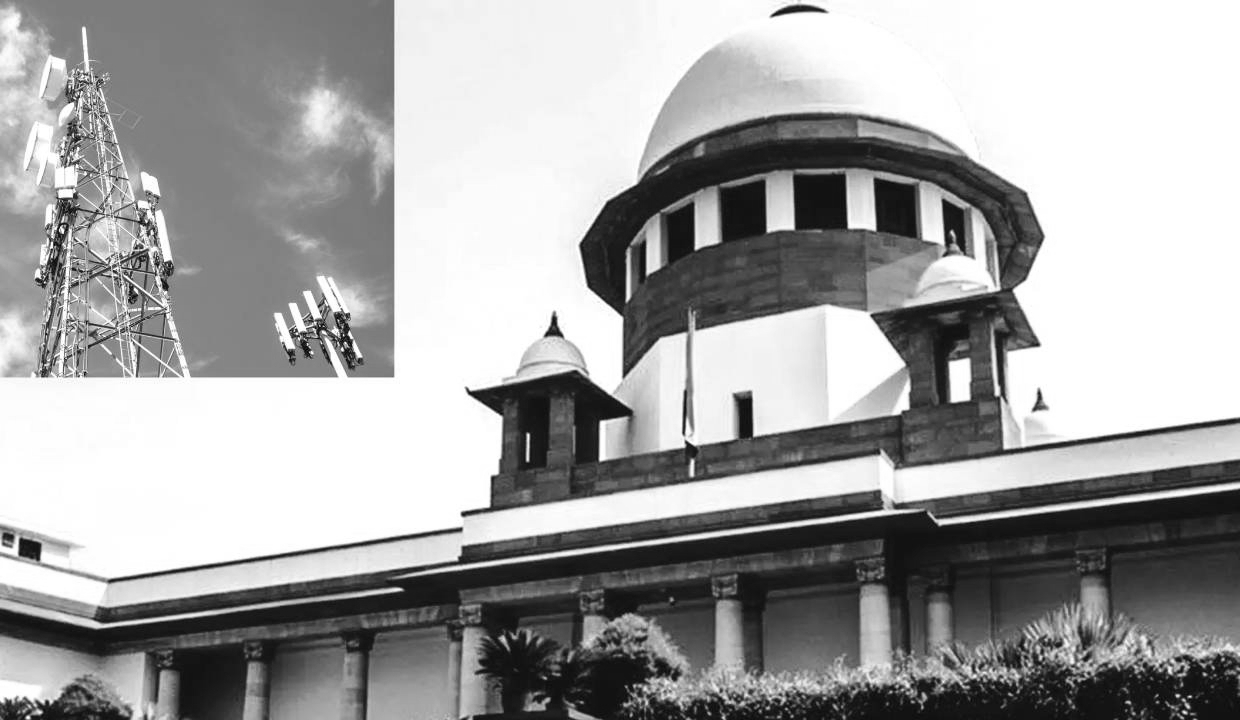 SC says telecom spectrum not an asset, cannot be part of insolvency proceedings