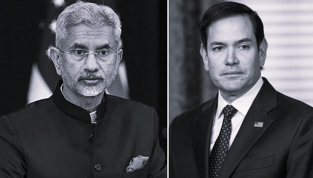 Jaishankar Rebuts Rubio’s Remarks on Russian Oil, India Stresses Strategic Autonomy