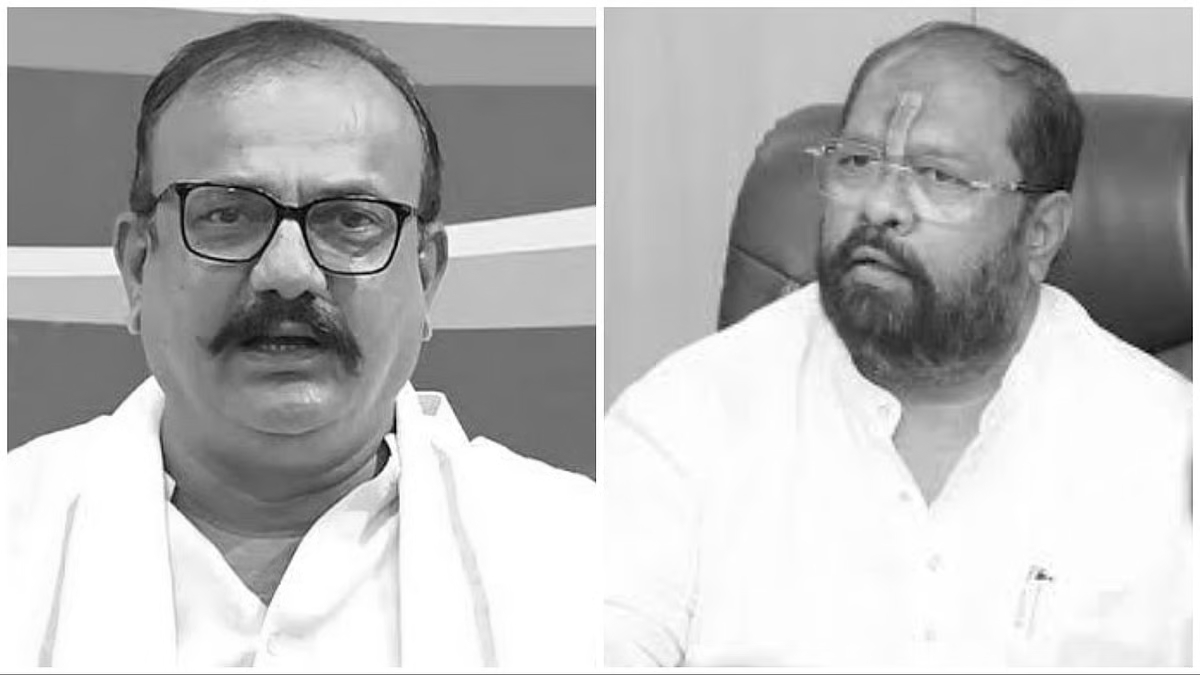 BJP, Congress Workers Clash in Pune Over Shivaji - Tipu Sultan Comparison