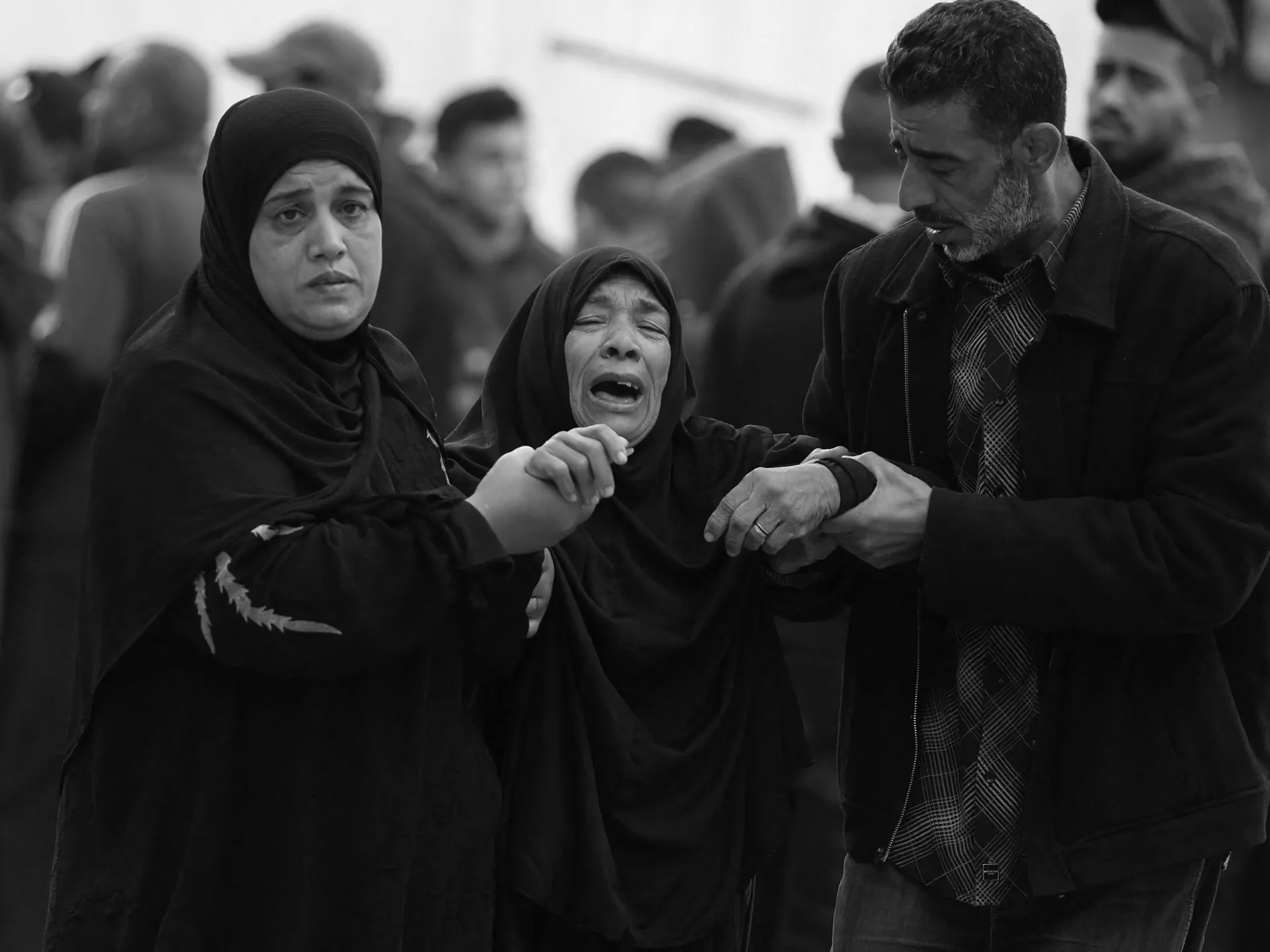 Civilians killed in cross border drone attacks days before key Peace negotiations