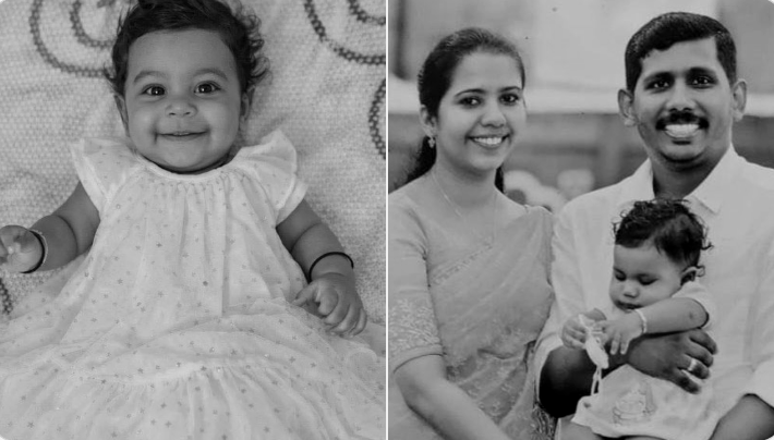10-month-old accident victim gives new life to five through organ donation in Kerala