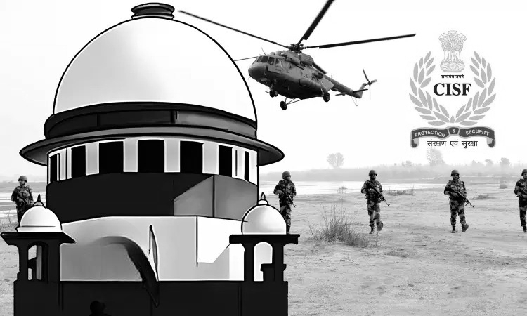 Over 500 CISF Inspectors Flag Career Stagnation, Demand Fair Promotions