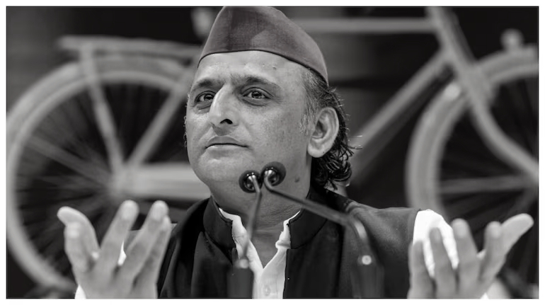 SIR targets Muslims and SP supporters in UP, alleges Samajwadi Party chief Akhilesh Yadav