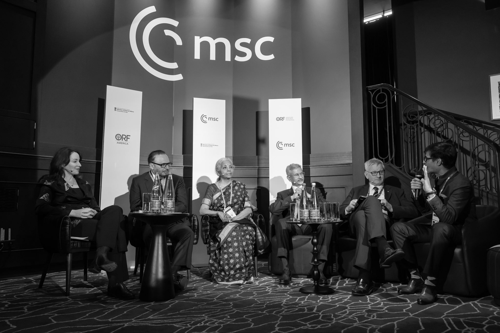 India Raises Climate Spending to 5.6% of GDP, Says FM Sitharaman