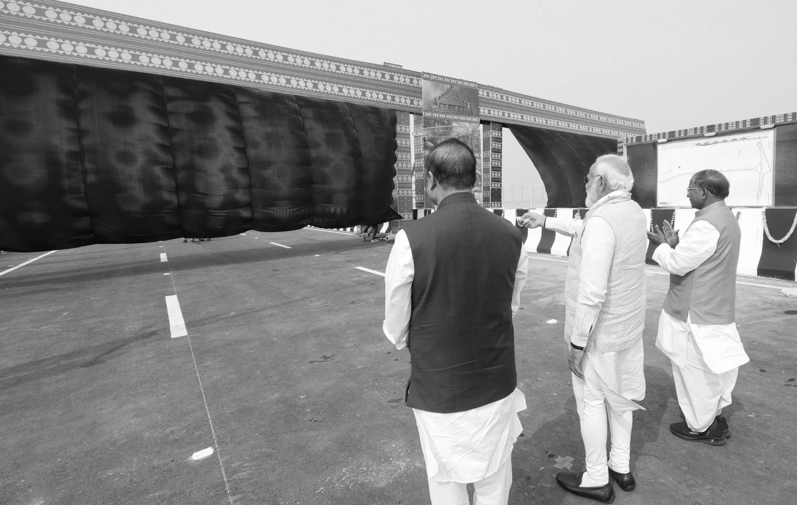 Cabinet Decisions Bridge Remote - Urban Connectivity Gap: PM Modi