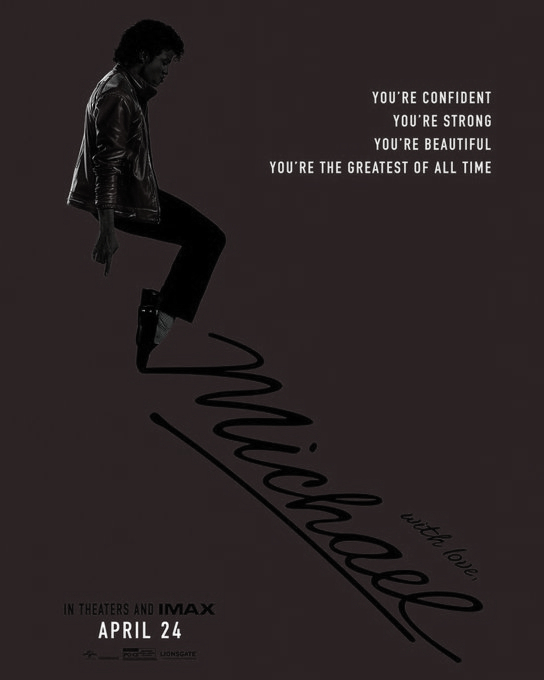 Michael Jackson Biopic ‘Michael’ builds buzz with new poster, star cast and April release