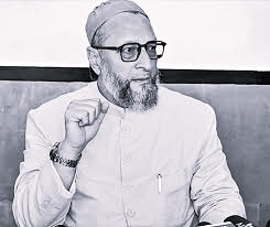 ‘సర్’ ప్రక్రియ ద్వారా పౌరసత్వ హక్కులను హరించాలని బీజేపీ కుట్ర: ఎంపీ అసదుద్దీన్