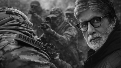 Indian Army releases ‘Bhairav’ film narrated by Amitabh Bachchan to showcase elite battalions