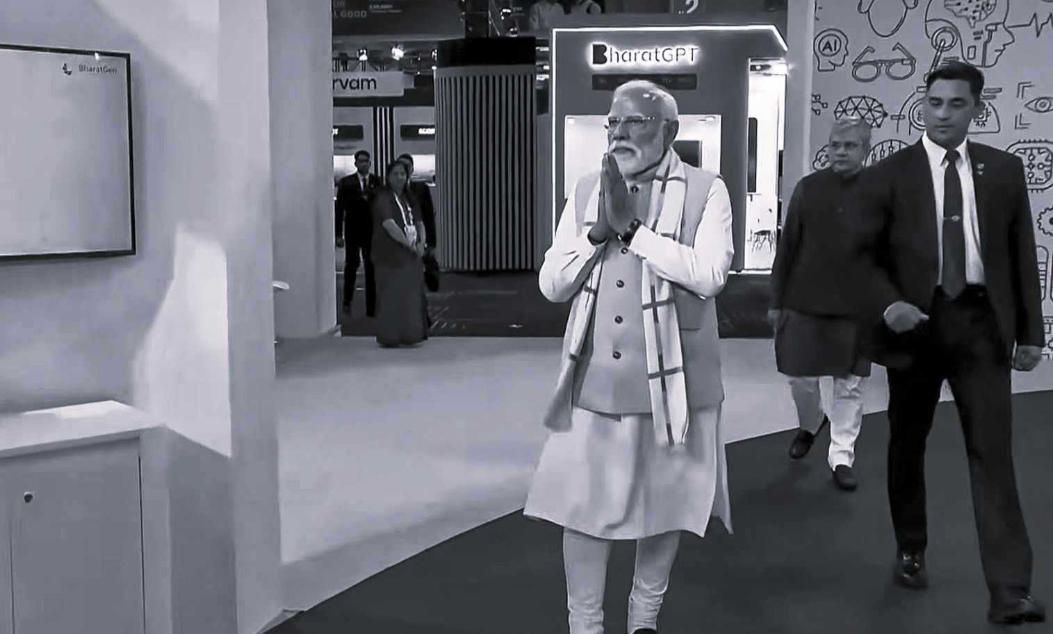 India Emerges as Global AI Leader, Says PM Modi at AI Impact Summit 2026