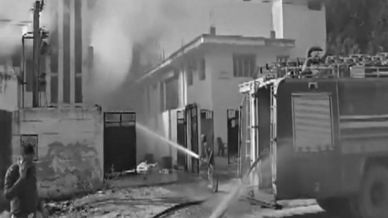 PM Modi condoles deaths in Bhiwadi chemical factory fire