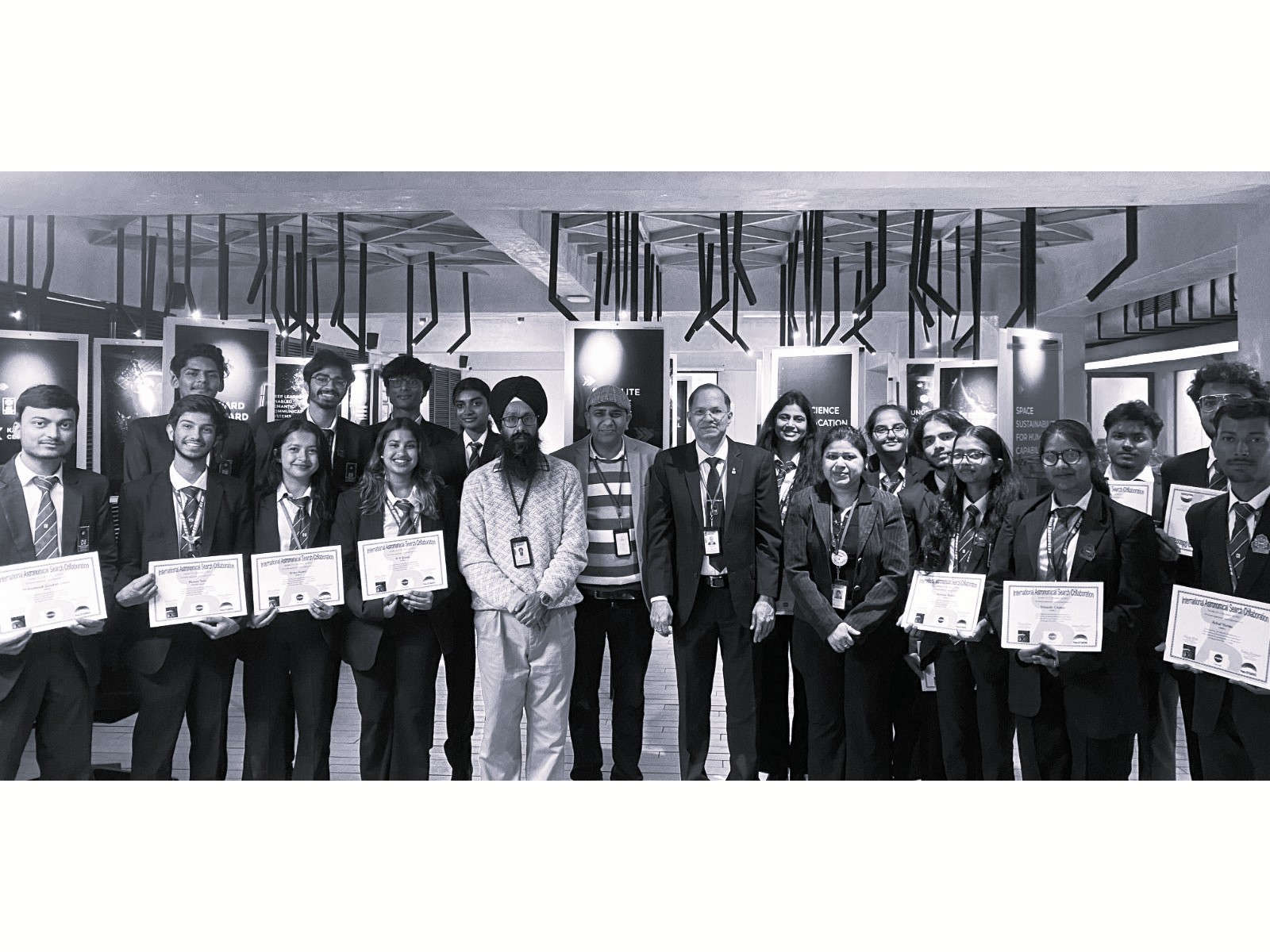 Chandigarh University Students Discover Two Asteroids, Earn NASA Honour