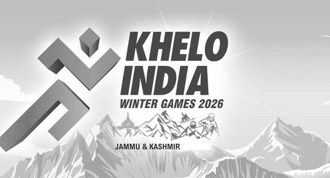 Winter Sports Fever: Khelo India Games Kick Off in Kashmir’s Gulmarg on Feb 23