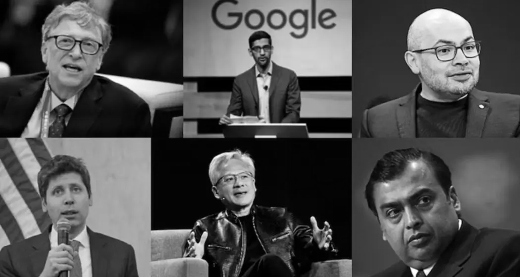 Global leaders and tech CEOs gather in Delhi for 5 days AI impact summit