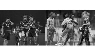 How the mighty fall!! Australia eliminated at group stage!