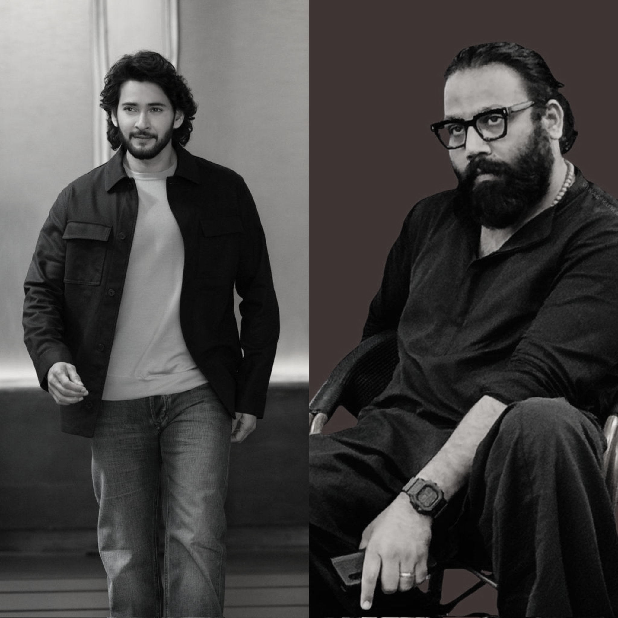 Mahesh Babu–Sandeep Reddy Vanga collaboration buzz grows