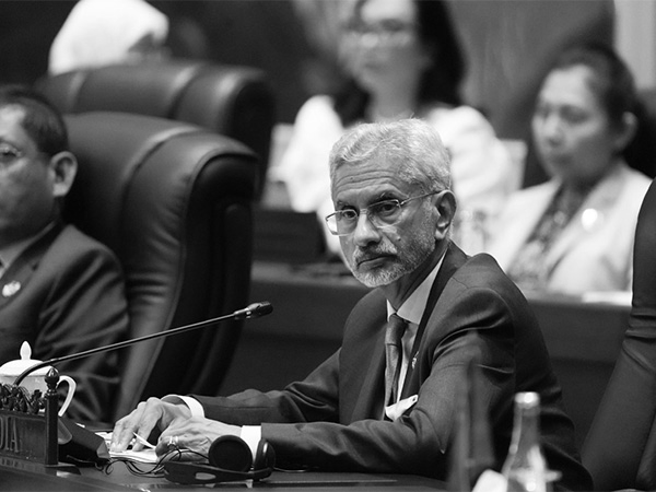 Economic weaponisation reshaping world order: EAM Jaishankar