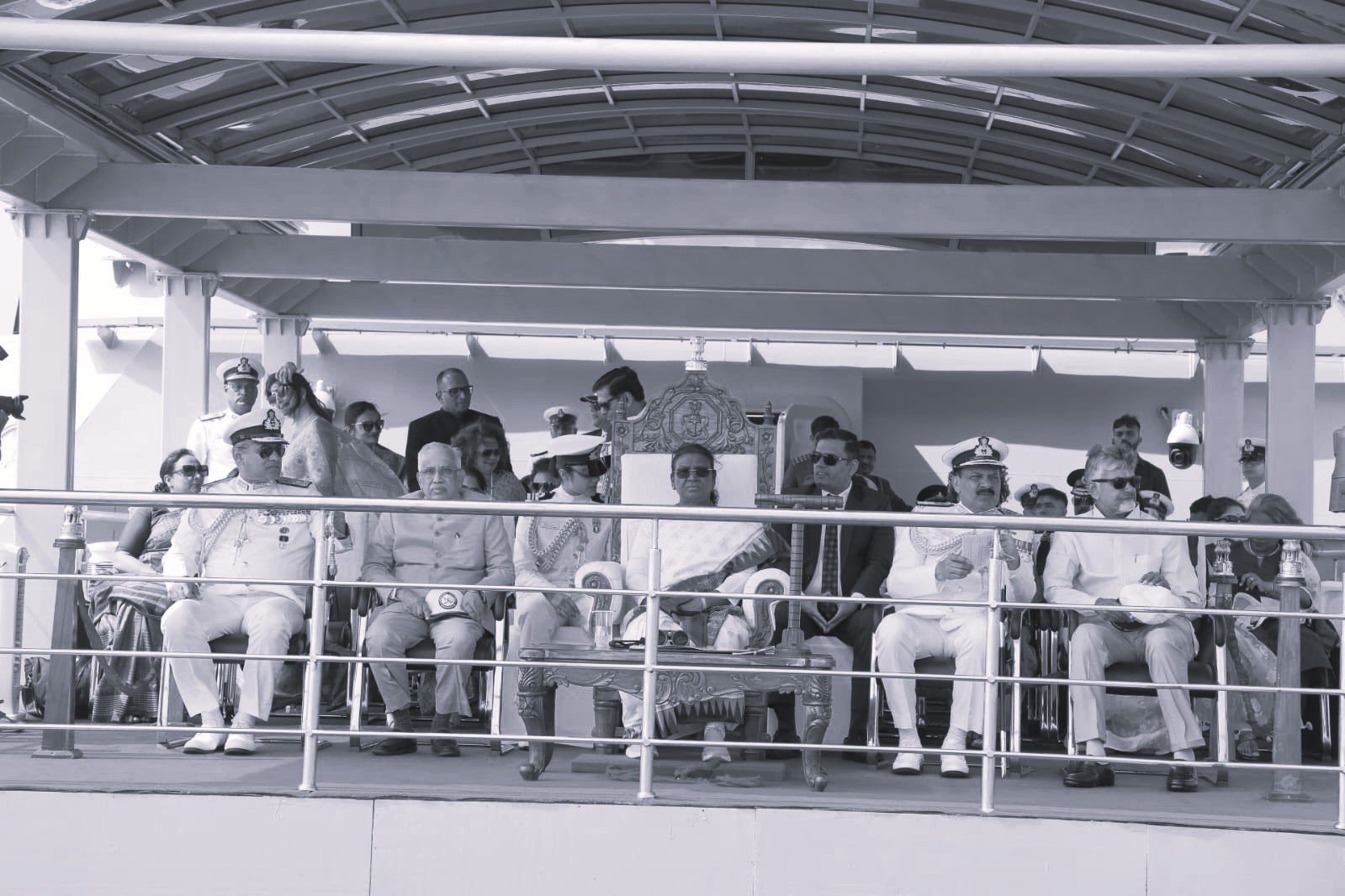 Visakhapatnam Hosts Fleet Review 2026, Showcasing India’s Naval Power