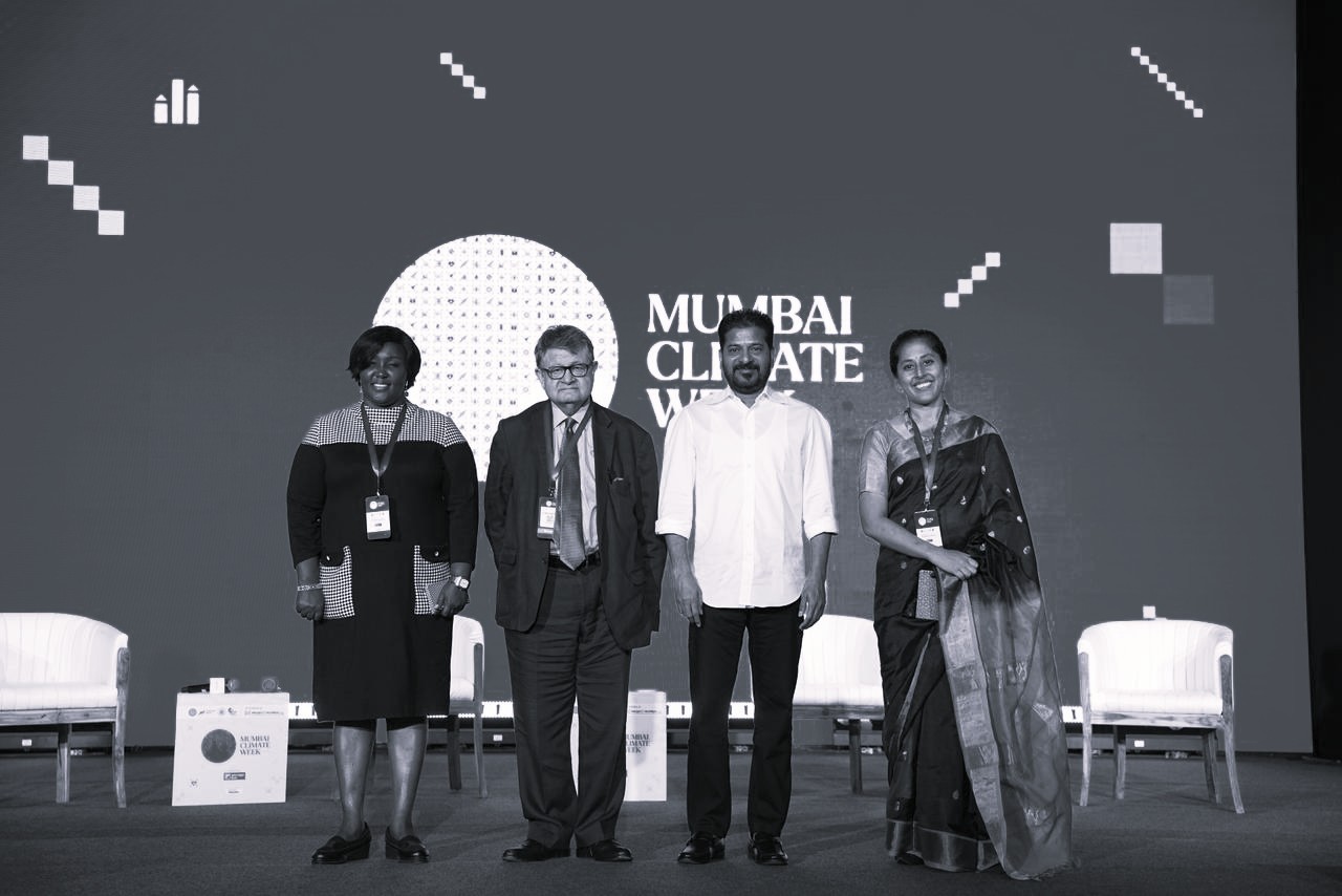 Hyderabad Set to Become Green Energy Hub Under Telangana’s Net-Zero Vision