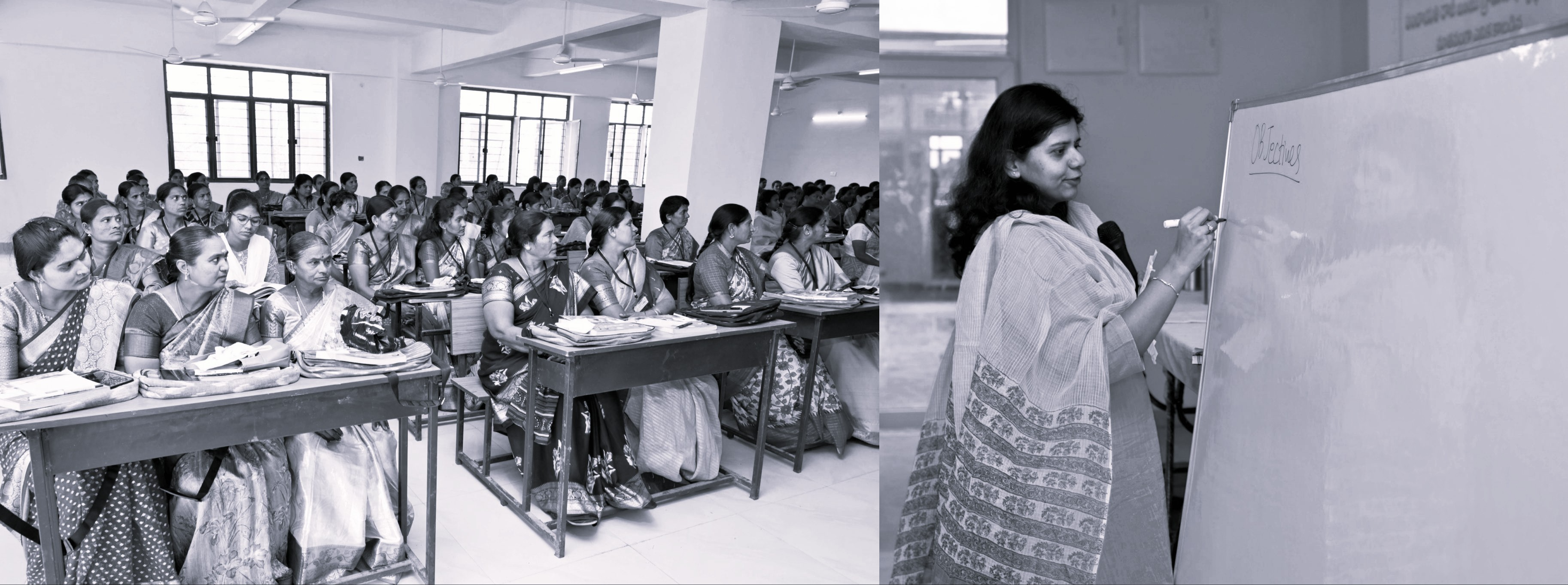 Collector Ila Tripathi Boosts Women’s Leadership in Nizamabad