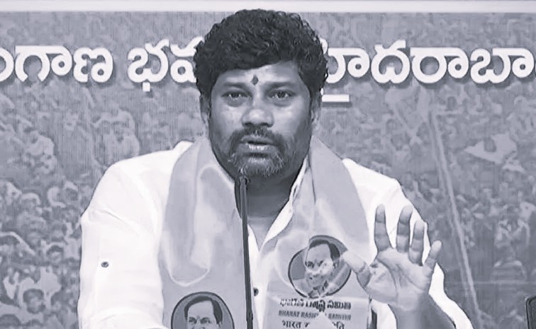 Kyathanpalli Poll Dispute Intensifies After Arrest of Ex-MLA Balka Suman