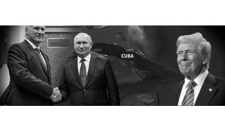 As US starves Cuba of fuel and world plays mute, Cuban foreign minister heads to Russia