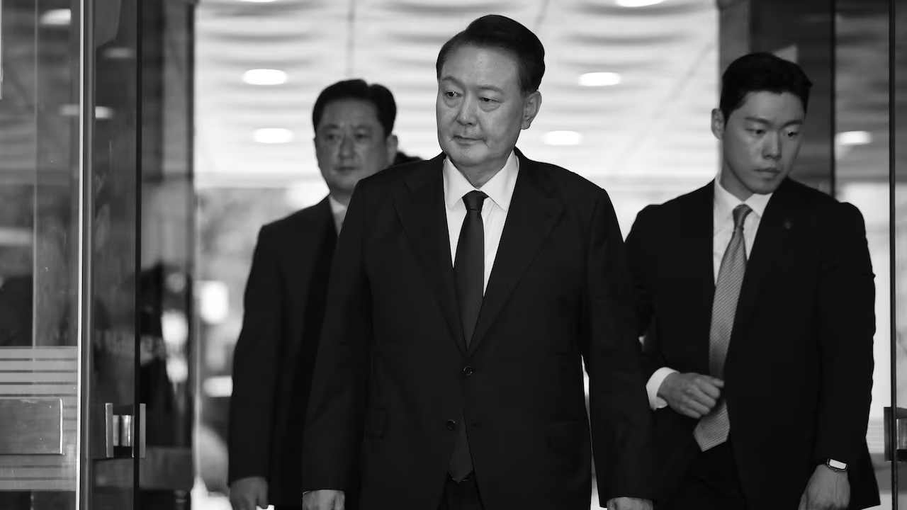 Former SK President Yoon Suk Yeol found guilty in Martial law case, life sentence expected