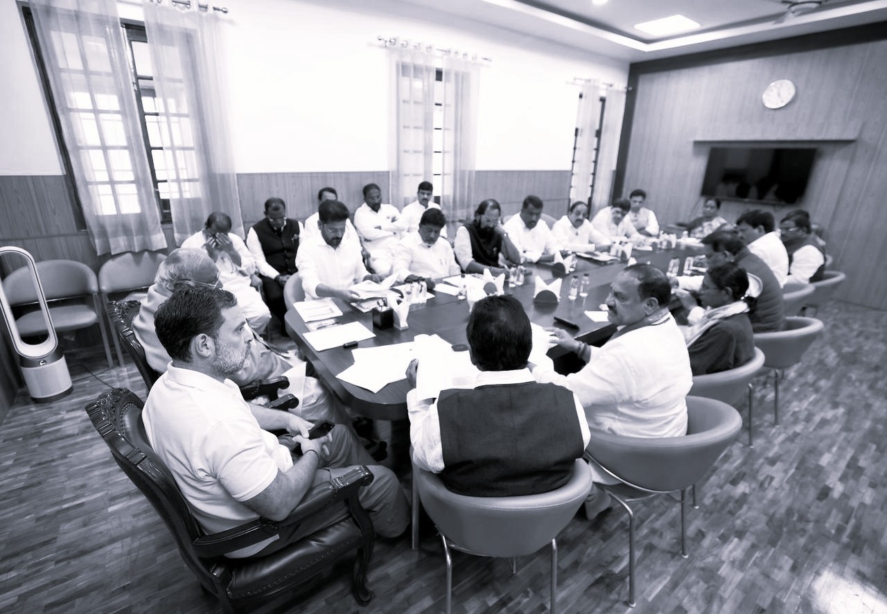 High Command Hails Revanth’s Governance Drive