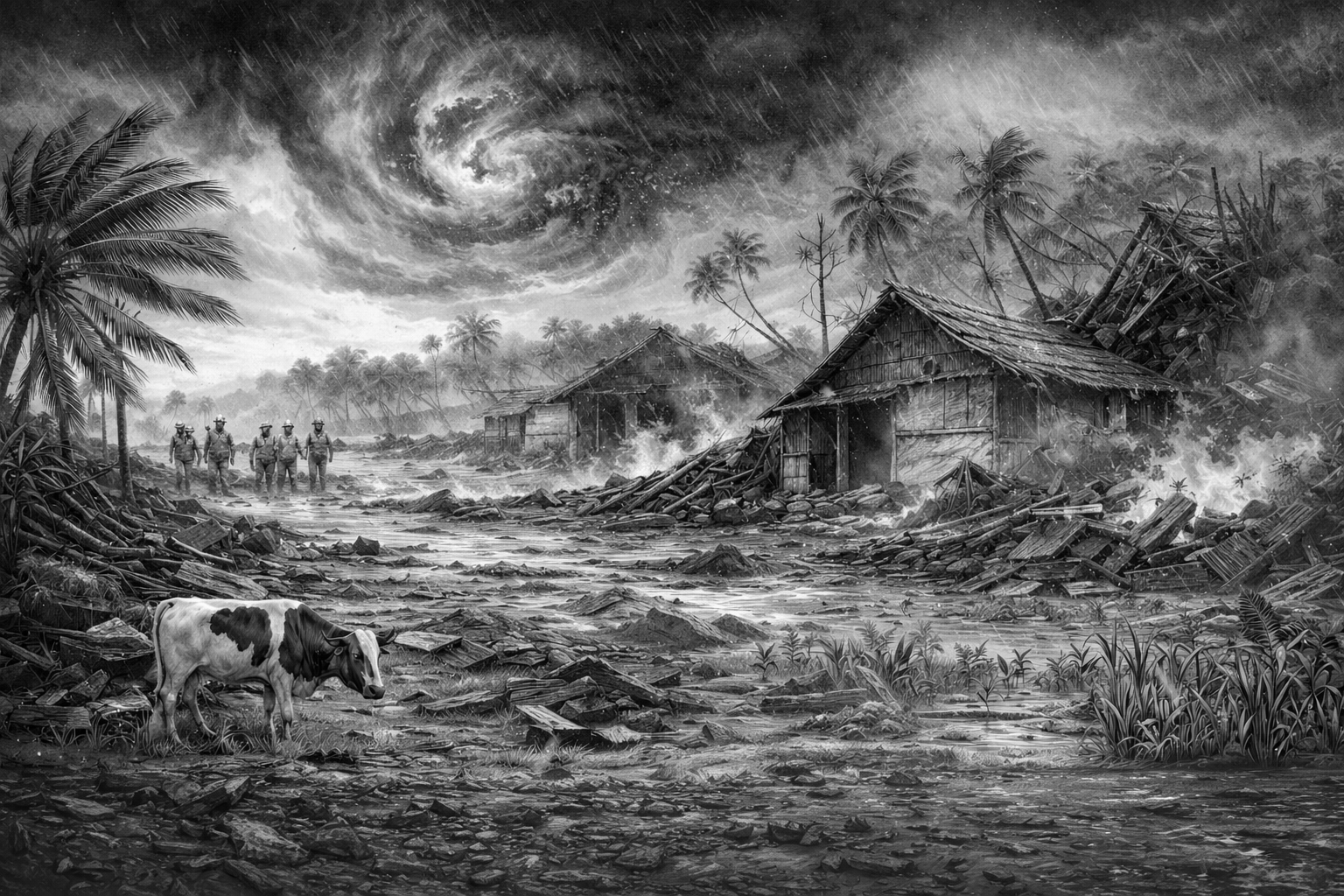 Odisha Reports 147 Cyclone Deaths in 12 Years, Damage Near ₹19,529 Crore