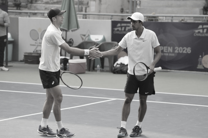 Sumit Nagal’s Delhi Open run ends, Indian duo shine in doubles quarterfinals