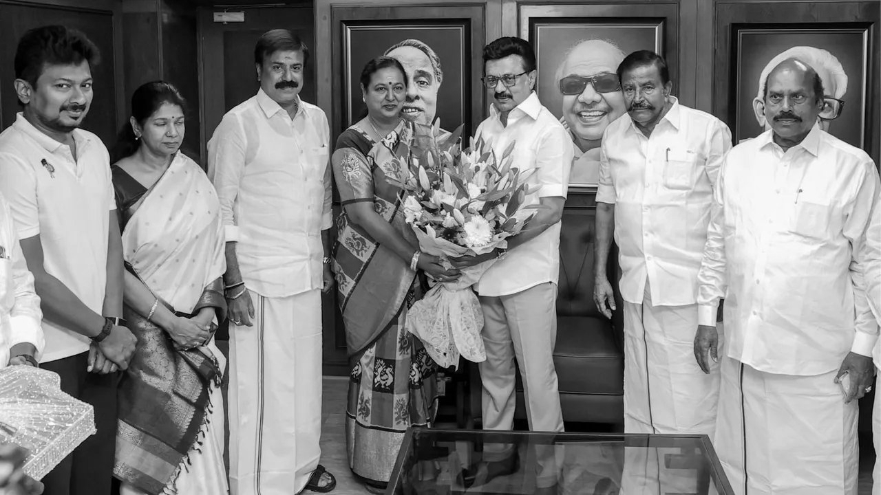 DMDK Joins DMK Alliance Ahead of Tamil Nadu Polls, Reshaping Political Equations