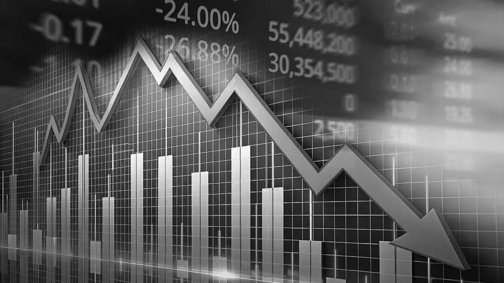 Indian Markets Tumble as Oil Surge, Geopolitical Fears Trigger Broad Sell-Off