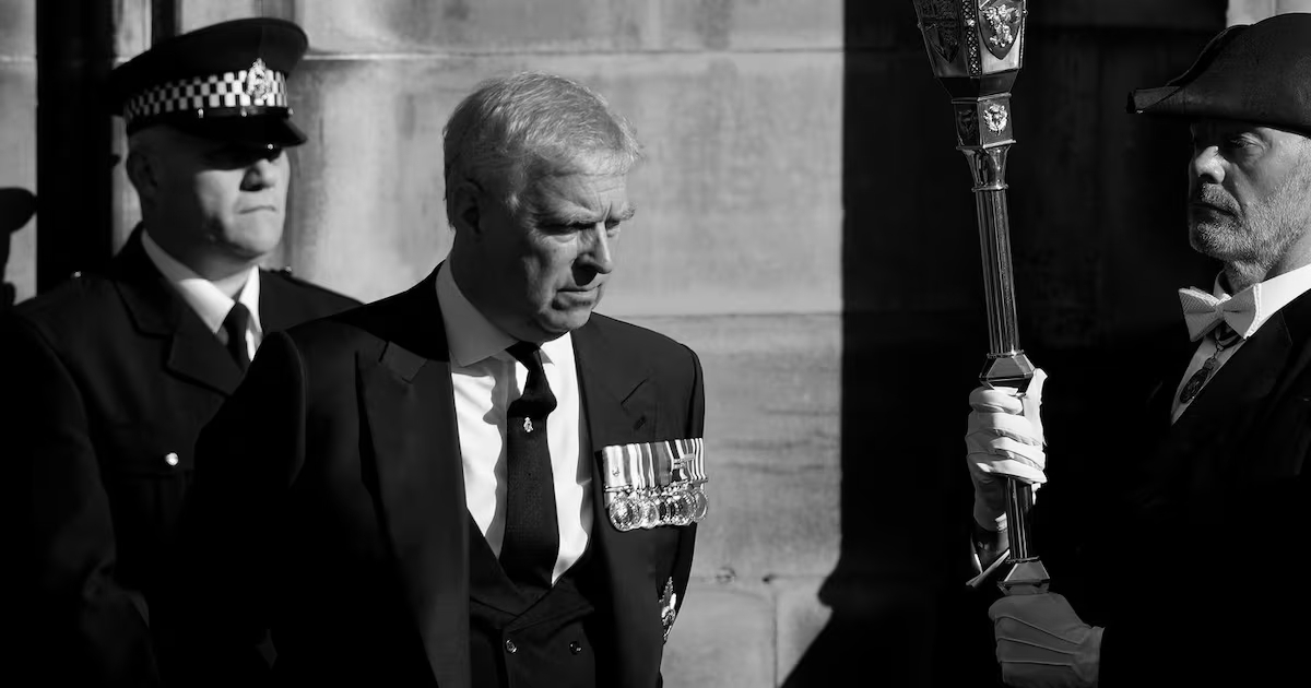 From Palace to Police: Prince Andrew arrested on his 66th birthday