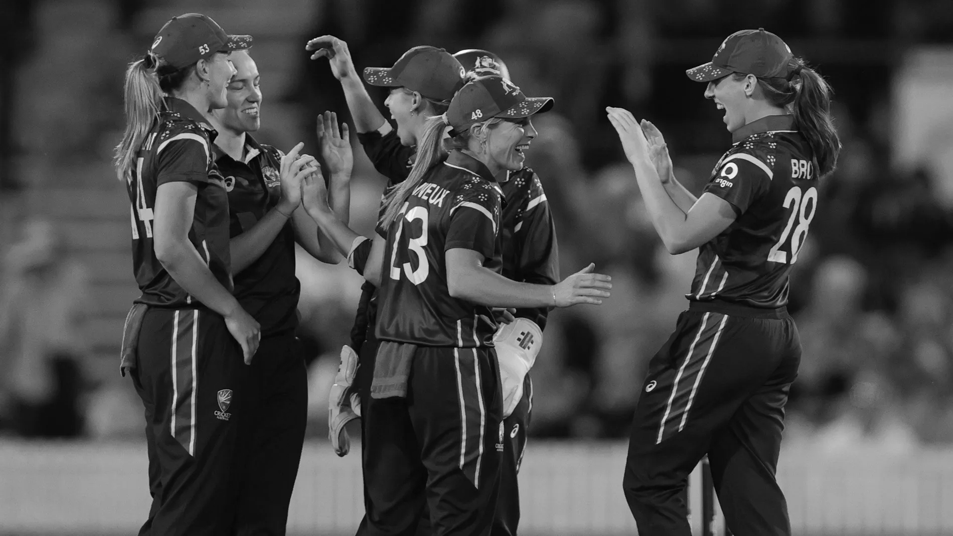 Australia Level Series with 19-Run Win at Canberra, Adelaide Decider Awaits