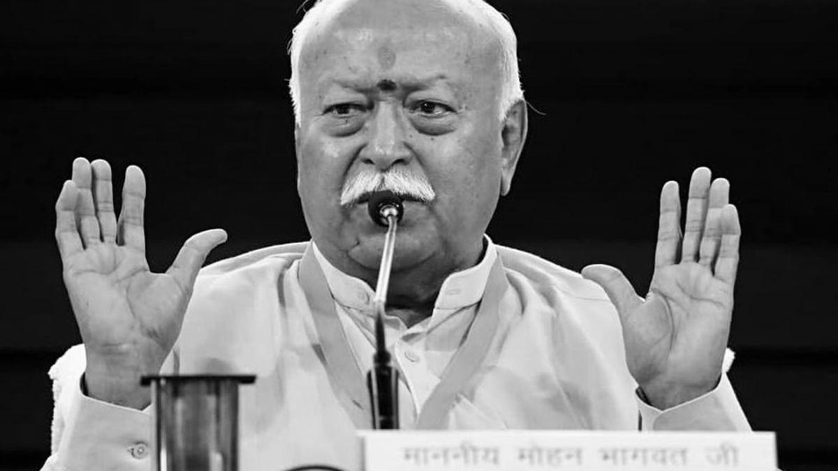 India’s future as a global leader hinges on unity and strength, says Mohan Bhagwat