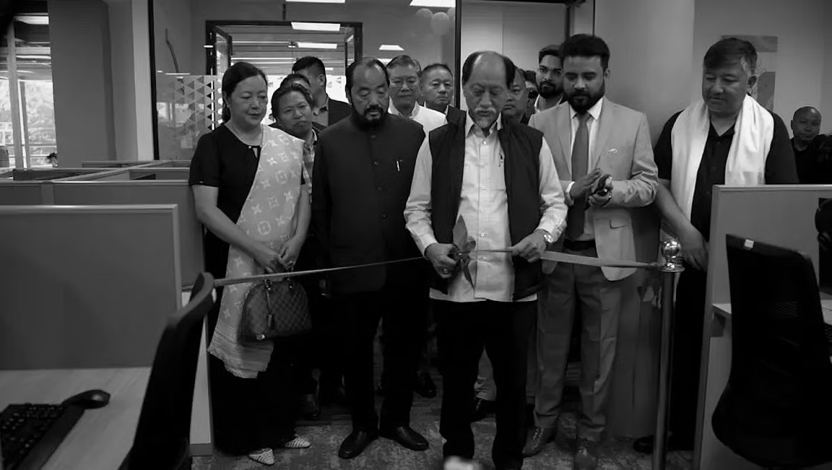 Nagaland inaugurates first women-centric BPO, CM hails milestone for inclusive growth