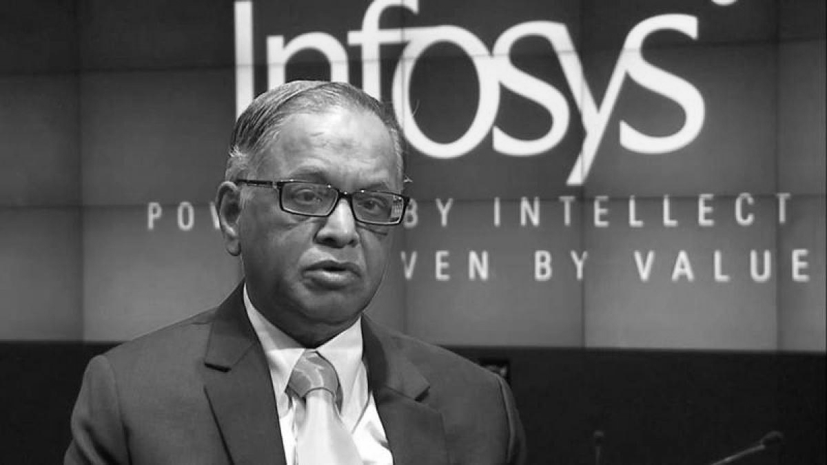 Human judgment will always matter in AI era: Infosys founder Murthy
