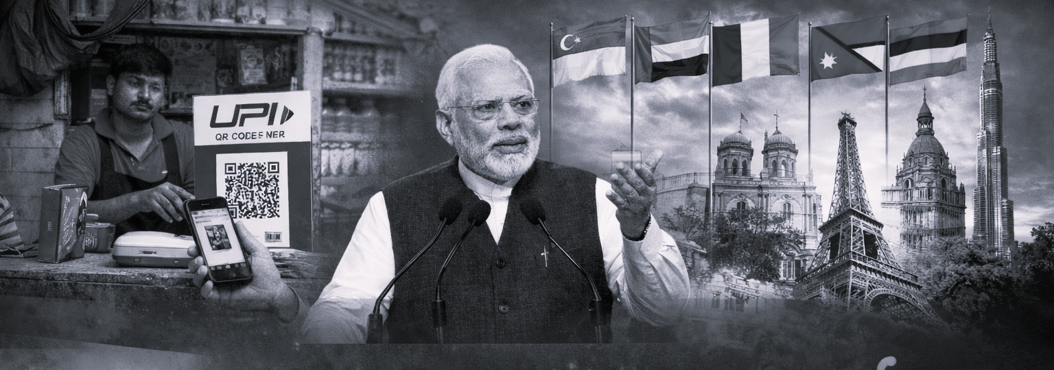 From QR Codes to Cross-Border Payments: India’s Digital Model Wins Worldwide