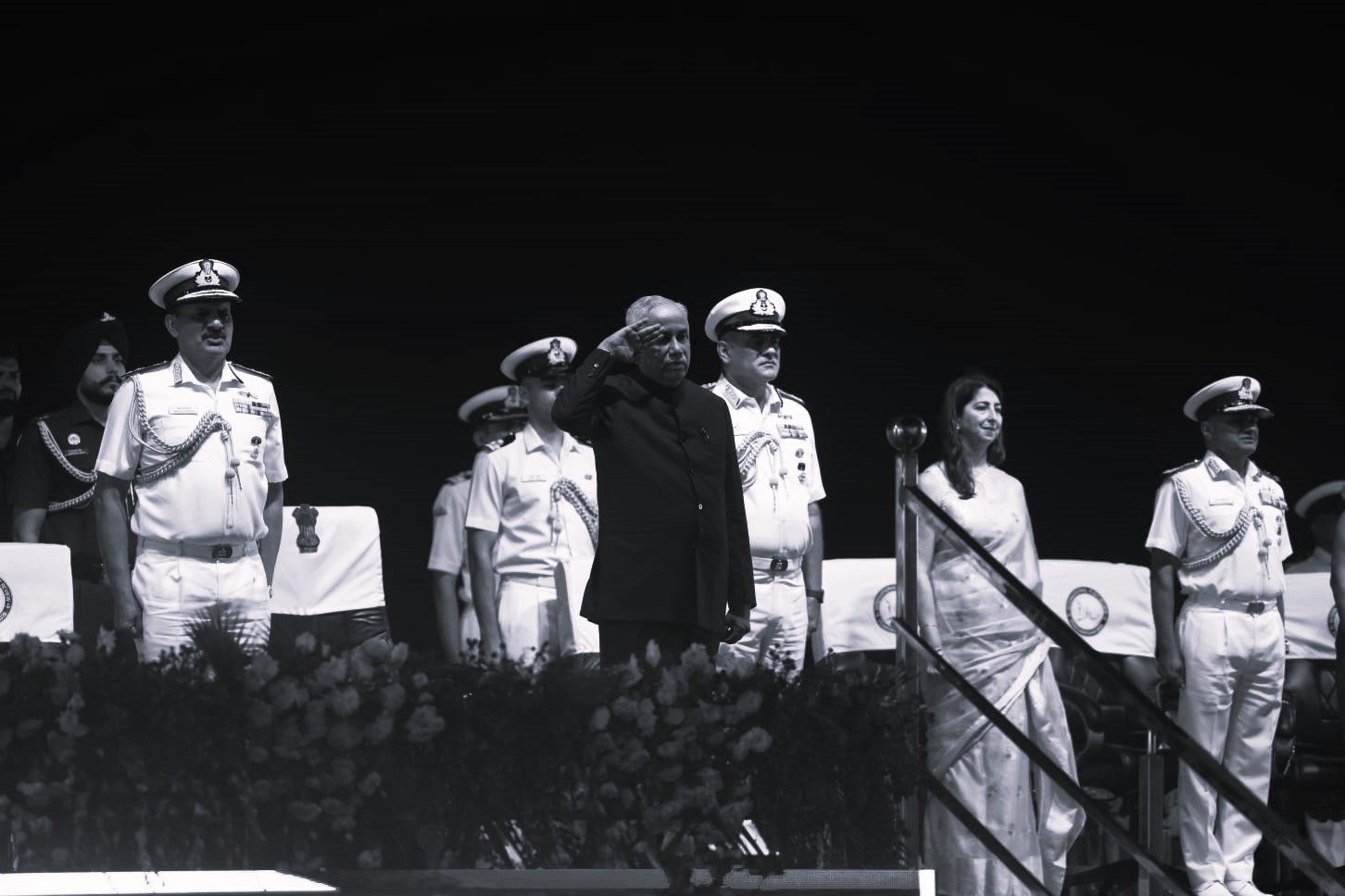 Visakhapatnam Witnesses Grand IFR City Spectacle